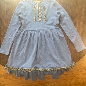 Blue Matilda Jane dress